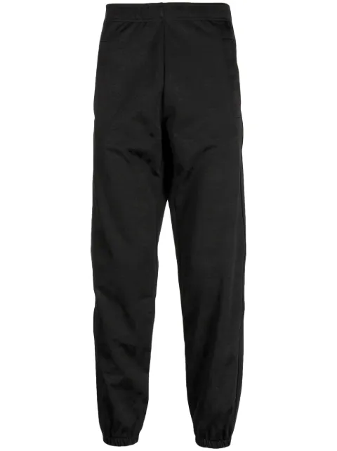 Roberto Cavalli pants con logo en jacquard 