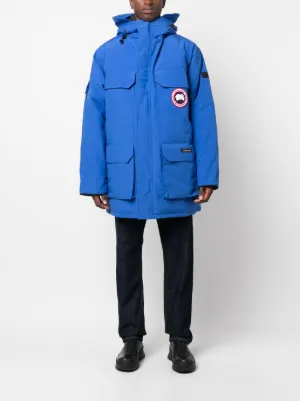 Canada goose parka mens sale sales