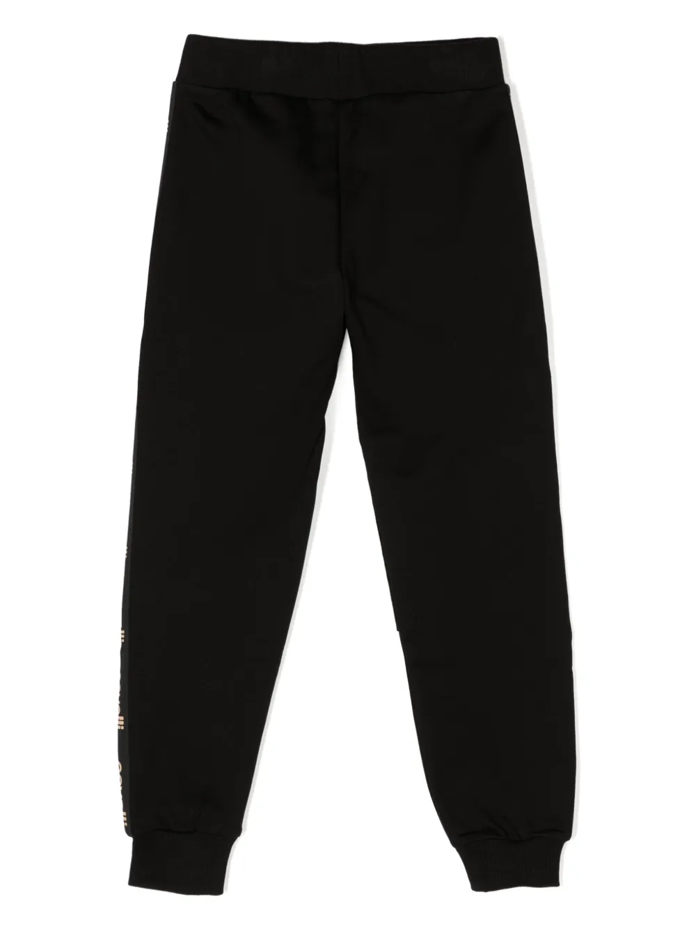 Roberto Cavalli Junior logo-stripe track pants | Tracksuit Bottoms | Image 2