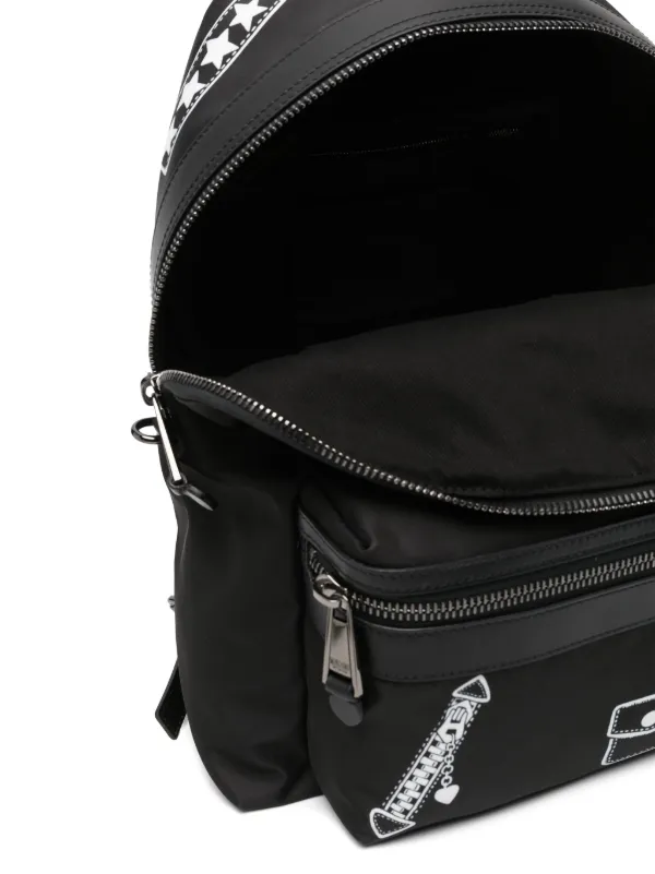 Saint laurent sales heaven backpack