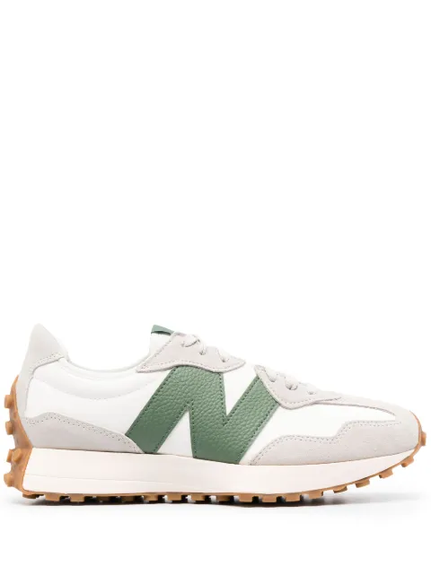 New Balance 327 panelled low-top sneakers