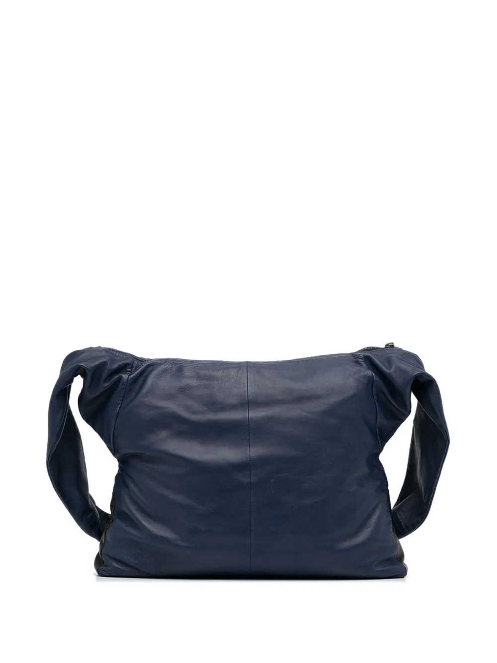CHANEL Pre-Owned 2015-2016 pre-owned Boy schoudertas - Blauw