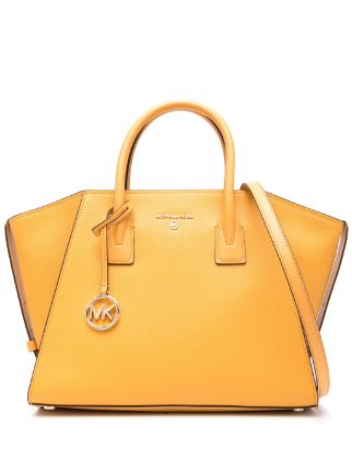 Michael kors 2025 mustard bag