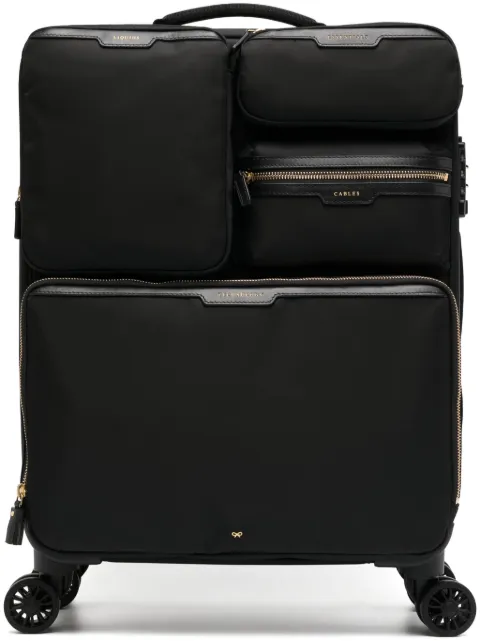 Anya Hindmarch Short-Haul trolley