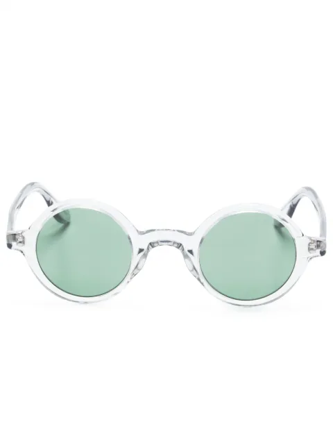 Moscot Zolman round-frame sunglasses