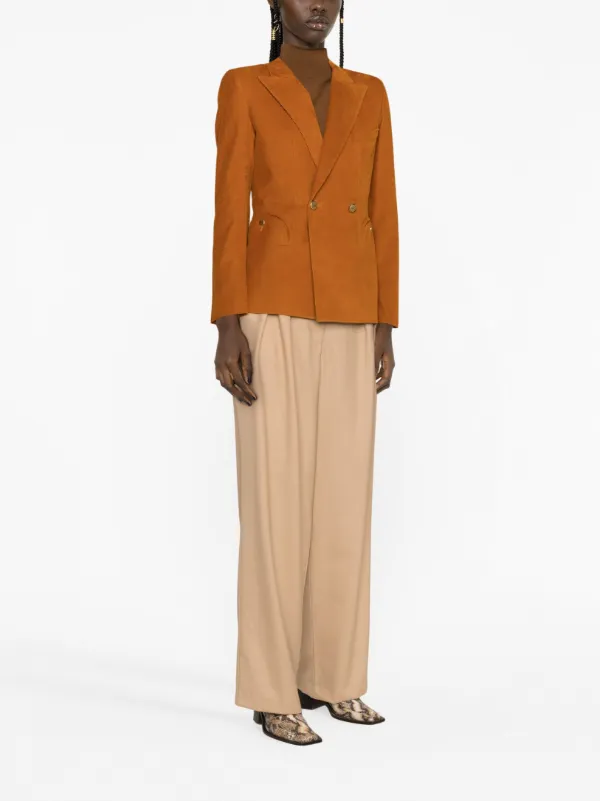 Topshop shop corduroy blazer