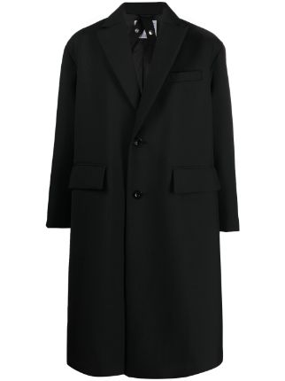 Sacai シングルコート - Farfetch