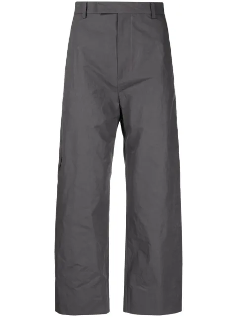 Craig Green high-waist tailored trousers