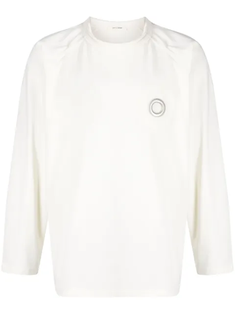 Craig Green long-sleeve cotton T-shirt