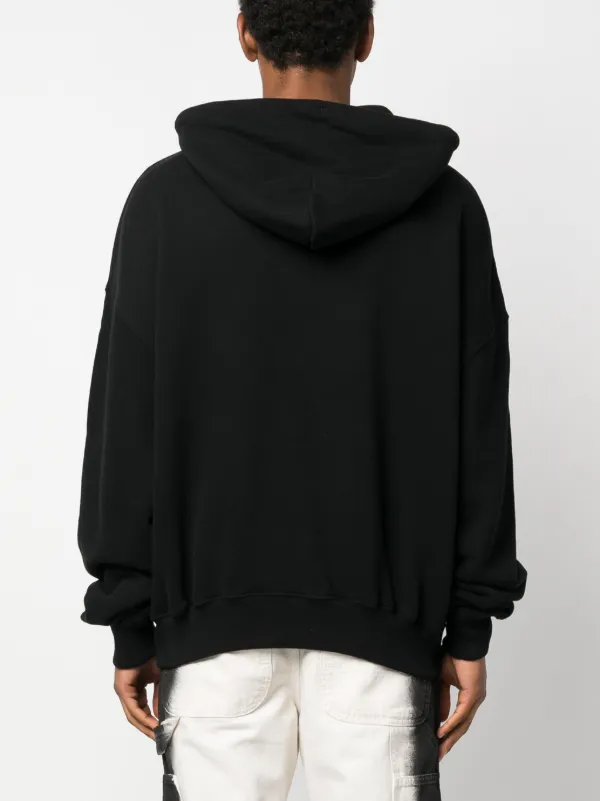 Off-White ロゴ パーカー | ブラック | FARFETCH JP Off-White ロゴ パーカー | ブラック | FARFETCH JP