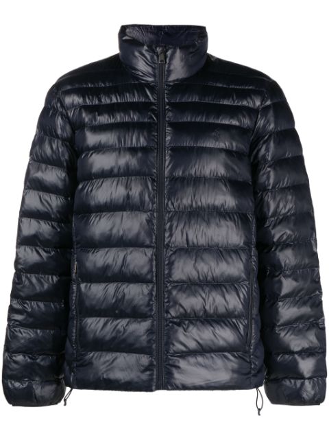 Polo Ralph Lauren high-neck zip-up padded jacket Men