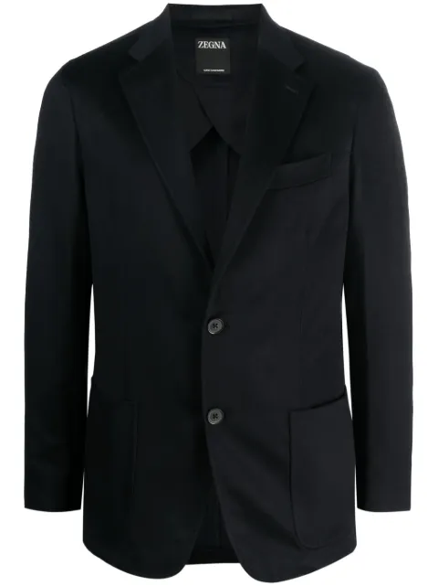 Zegna Oasi cashmere blazer