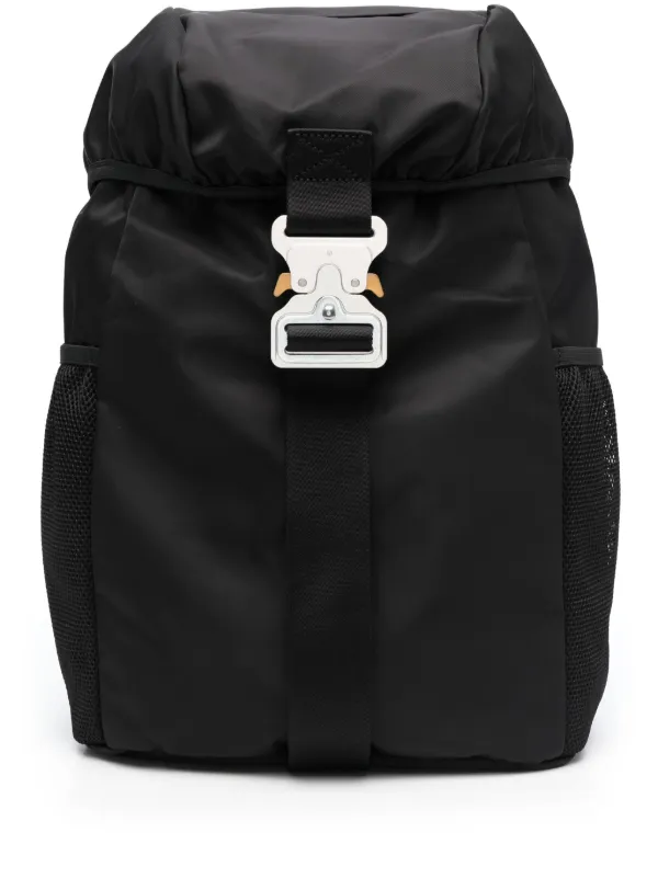 1017 ALYX 9SM logo-print Straps Backpack - Farfetch