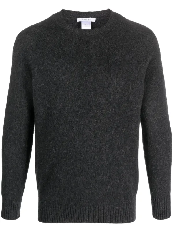 Avant Toi Cashmere crew-neck Jumper - Farfetch