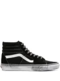 Vans SK8-HI Stressed sneakers - Black