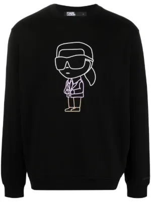 Karl lagerfeld hotsell mens sweatshirt