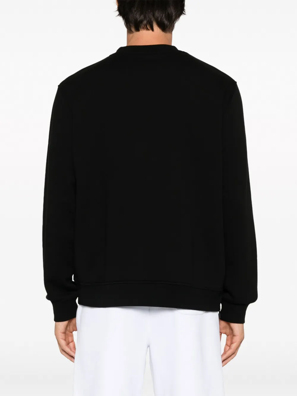 Karl on sale ikonik sweatshirt