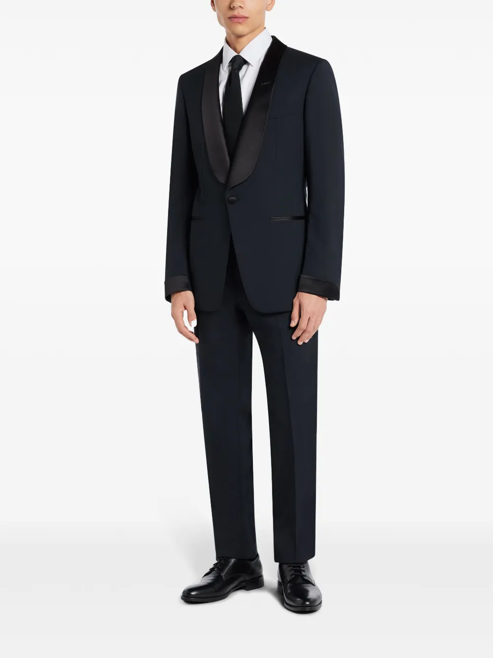 TOM FORD O'Connor smoking Blauw