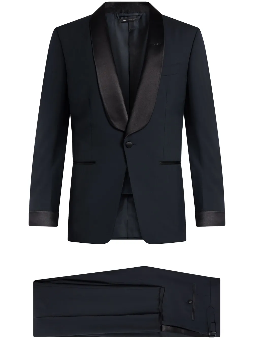 TOM FORD O'Connor tuxedo | Blue | Image 1