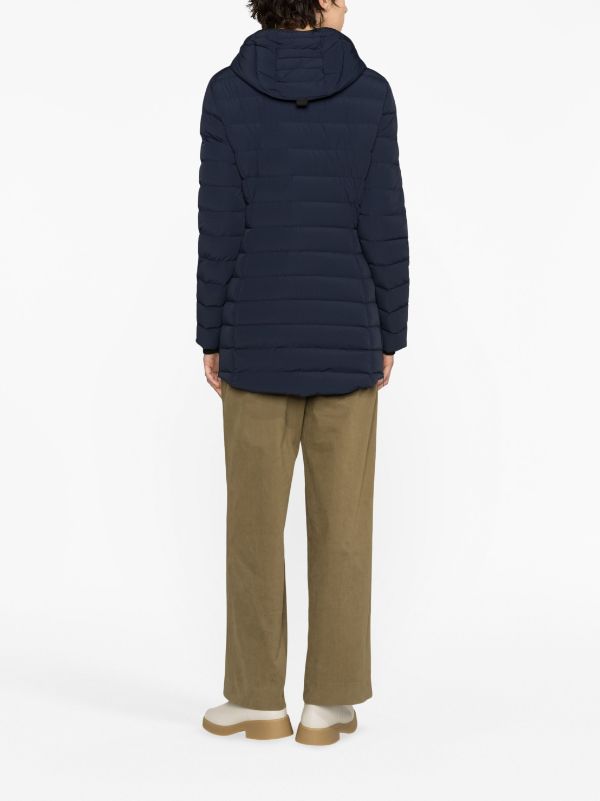 Louis Vuitton pre-owned Monogram Quilt Puffer Jacket - Farfetch