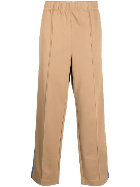 Moncler Grenoble side-stripe track pants