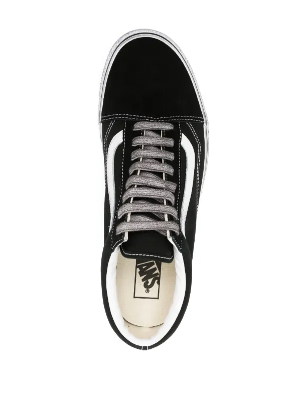 Vans Old Skool low top Sneakers Black FARFETCH SG