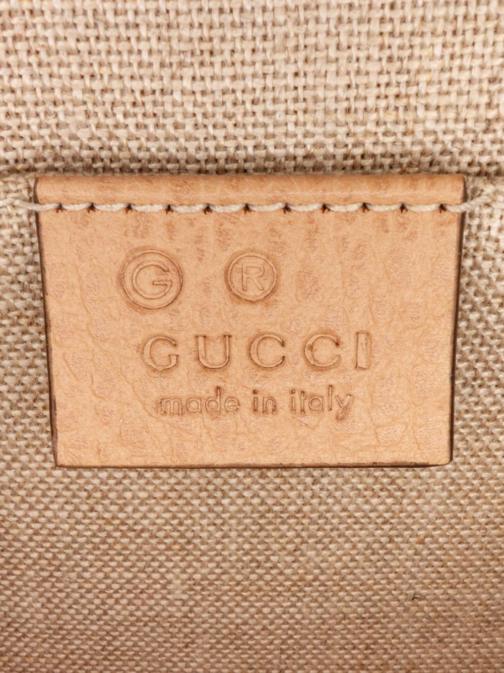 Gucci Interlocking G Shoulder bag 369606