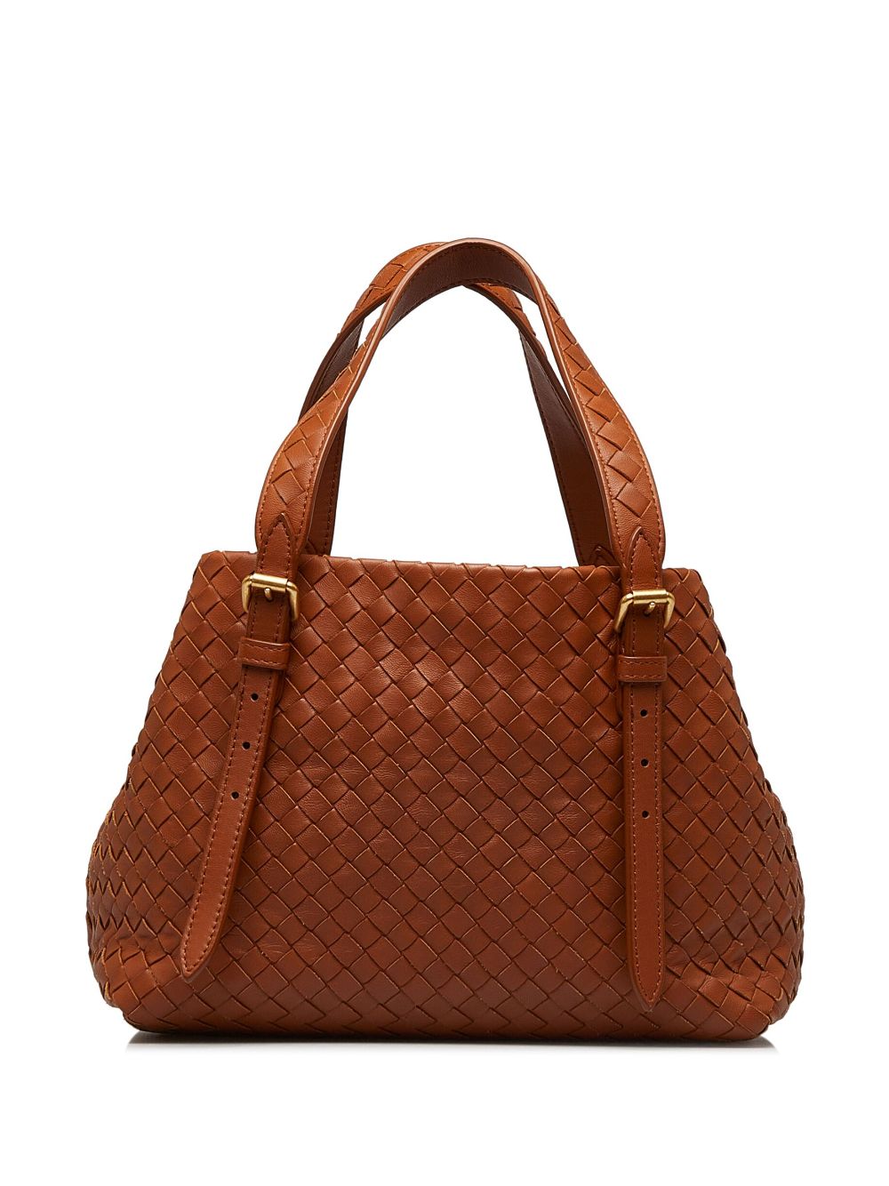 Preloved Bottega Veneta Monogram Canvas and Leather 2 Way Shoulder Bag –  KimmieBBags LLC