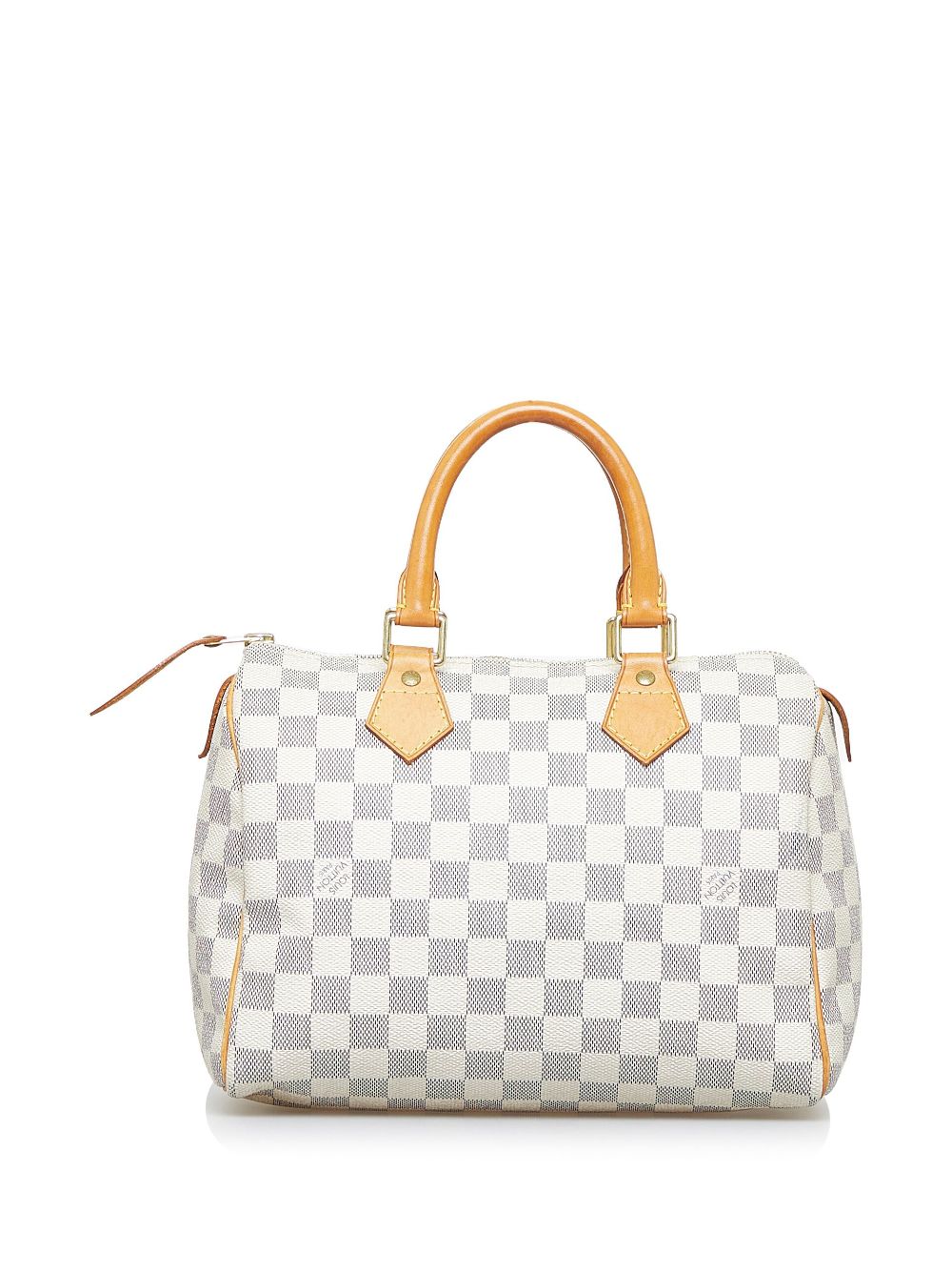 Louis Vuitton 2007 Speedy handtas - Wit