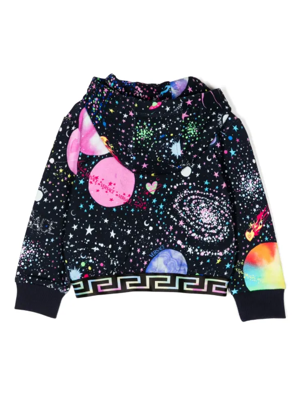 Children's sale galaxy hoodie