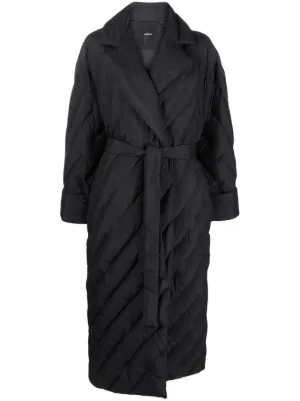 Pinko black clearance coat