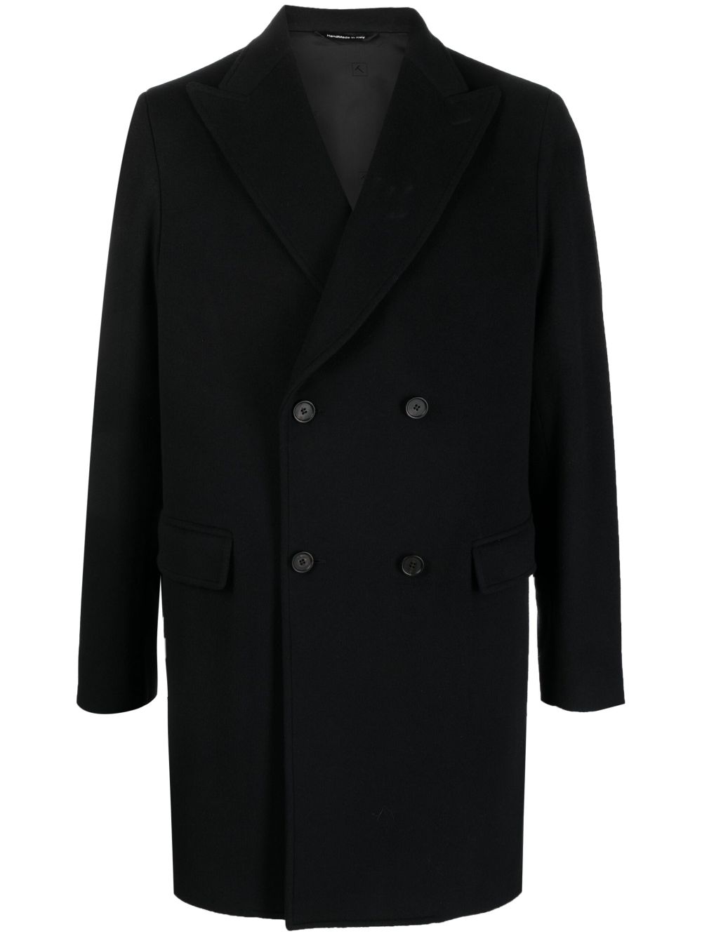 Tonello double-breasted peak-lapels Coat - Farfetch