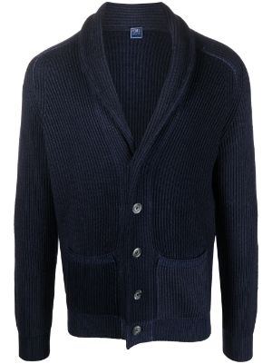 Shawl collar cardigan hot sale ralph lauren