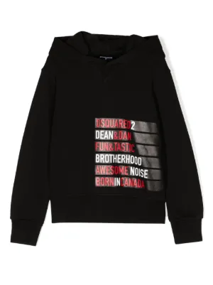 Dsquared2 ディースクエアード　キッズトレーナー Dsquared2 Kids（ディースクエアード・キッズ）パーカー＆スウェット