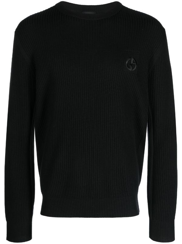 Giorgio armani discount jumper