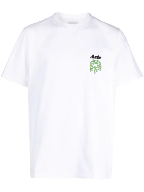 ARTE Pixel Dancers cotton T-shirt