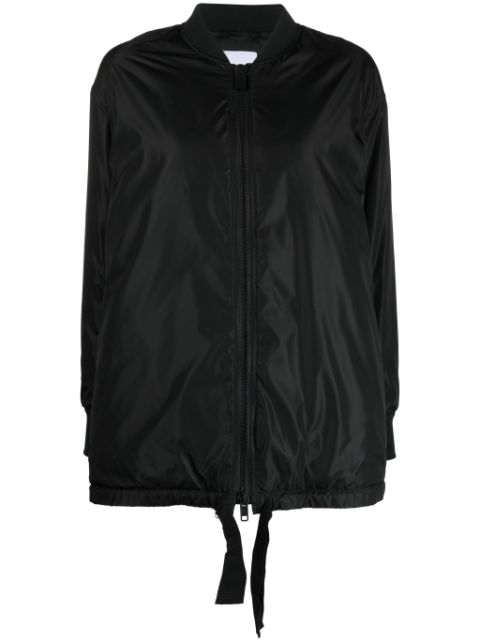 ASPESI long-sleeved zip-up bomber jacket