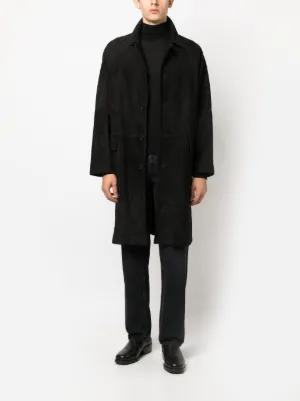 Salvatore Santoro サルヴァトーレサントロ　ロングコート Salvatore Santoro（サルバトーレ サントロ）メンズ - FARFETCH