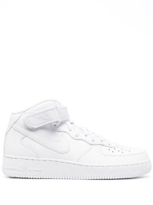 Nike Air Force 1/1 White Black for Sale, Authenticity Guaranteed