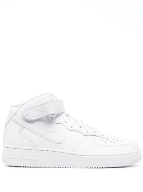 Nike Air Force 1 '07 leather sneakers