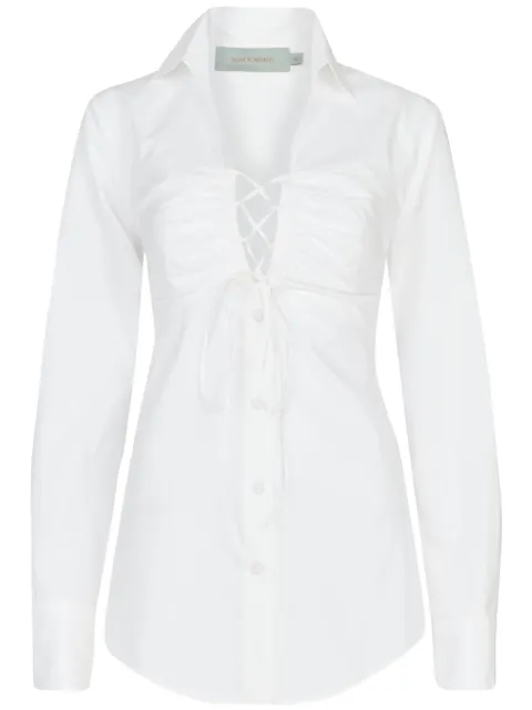 Silvia Tcherassi blusa Dileta