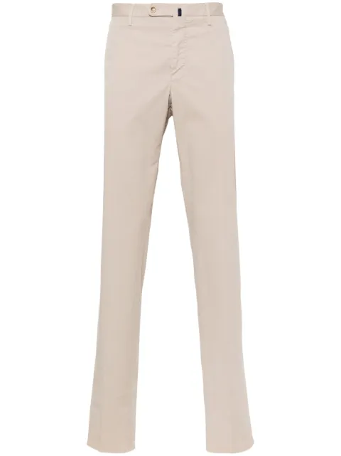 Incotex Royal Batavia straight-leg trousers