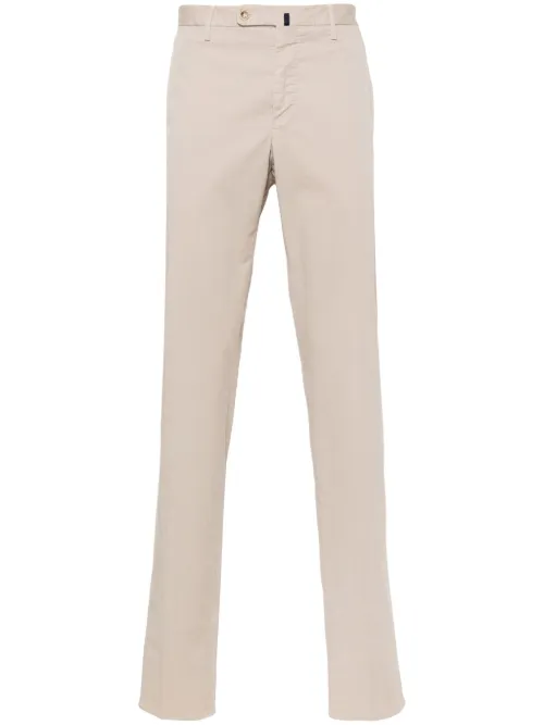 Pantalon droit Royal Batavia - Incotex - Modalova
