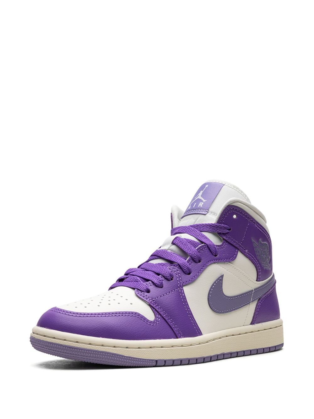 Jordan Air Jordan 1 Mid "Action Grape" sneakers Women