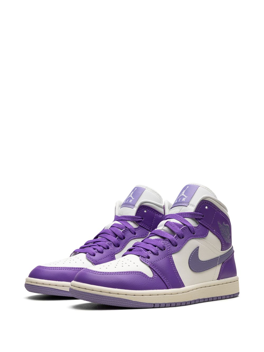 Jordan Air Jordan 1 Mid "Action Grape" sneakers Women