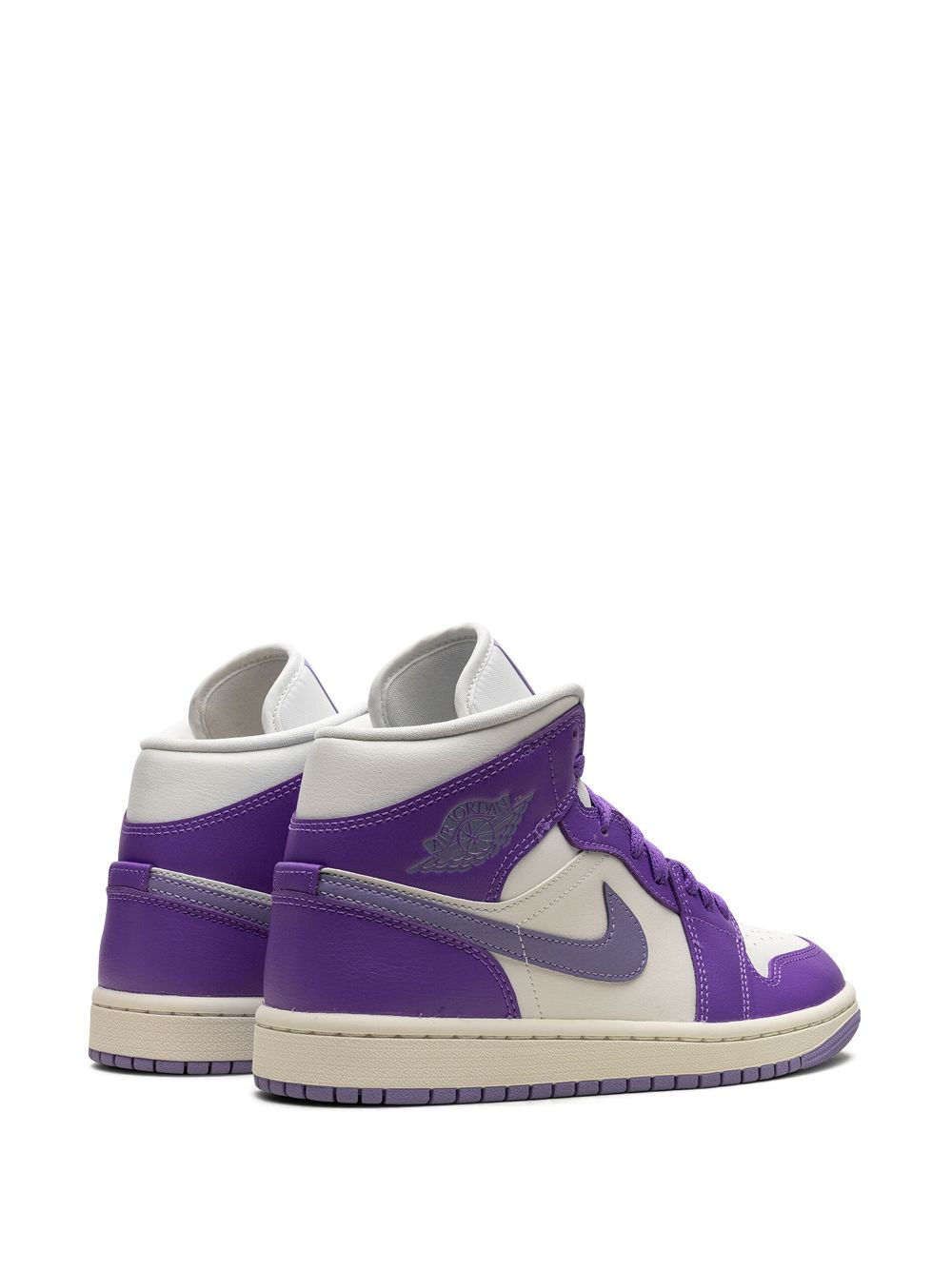 Jordan Air Jordan 1 Mid "Action Grape" sneakers Women