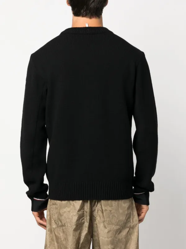 Moncler 2025 grenoble jumper