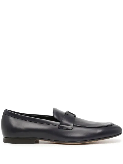 Tod's T Timeless leather loafers