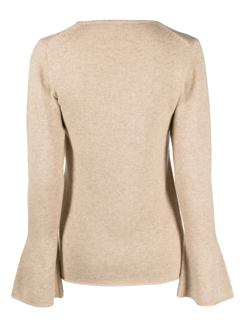 By Malene Birger Cyrema wollen trui - Beige