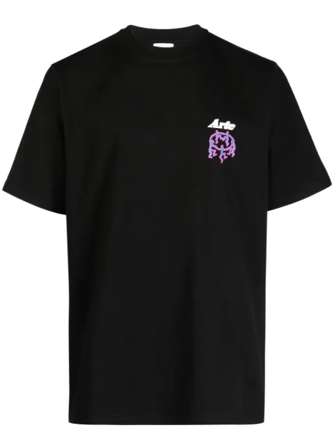 ARTE Pixel Dancers crew-neck T-shirt 